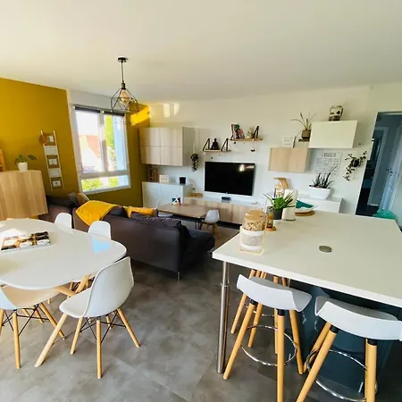 L'escapade Cosy Apartment